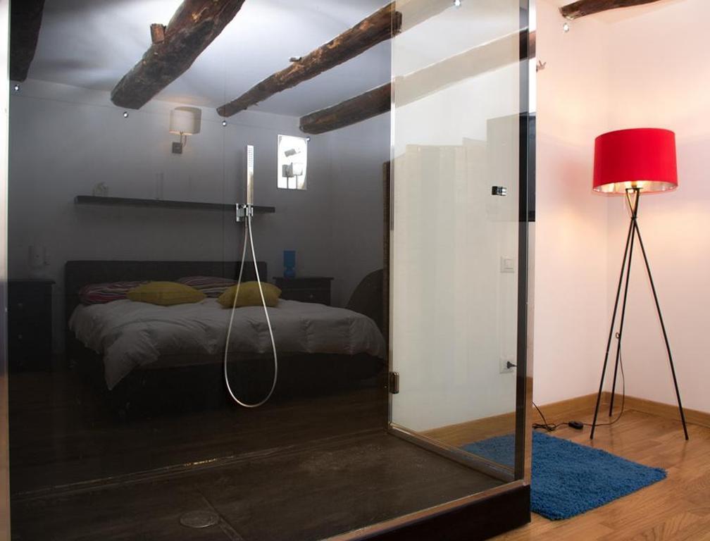 Residenza Principe Di Carafa Hotel Наполи Стая снимка