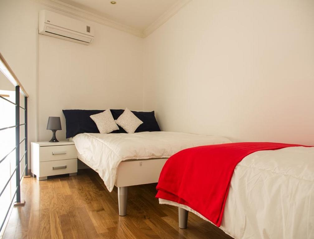 Residenza Principe Di Carafa Hotel Наполи Стая снимка