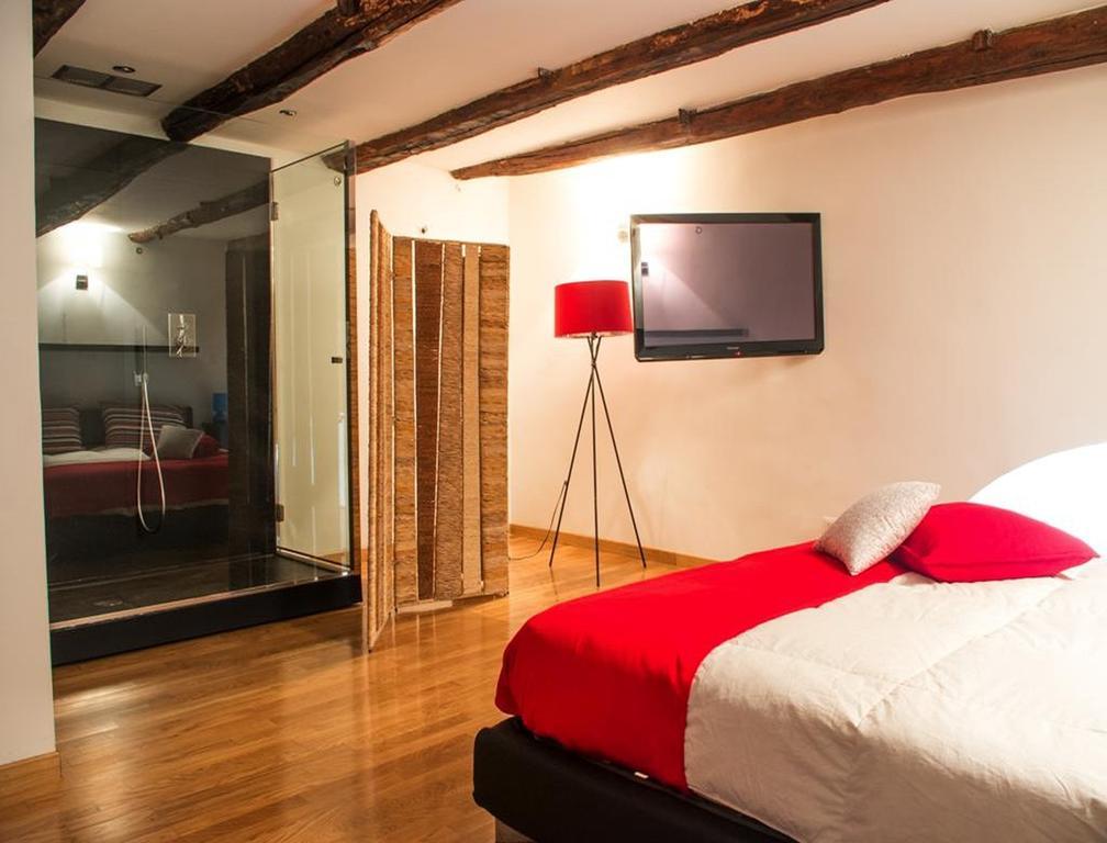 Residenza Principe Di Carafa Hotel Наполи Стая снимка